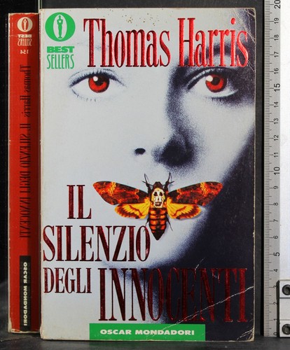 Oscar silenzio degli - oscar., il