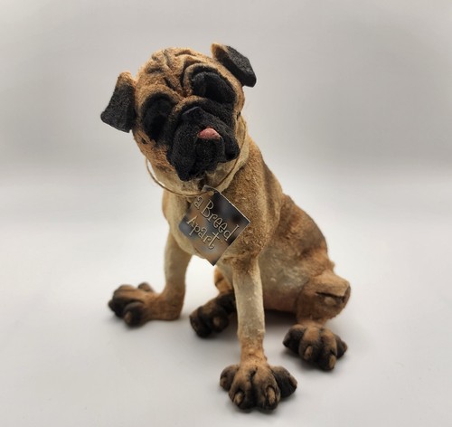 Statuina cane carlino parte - cane,