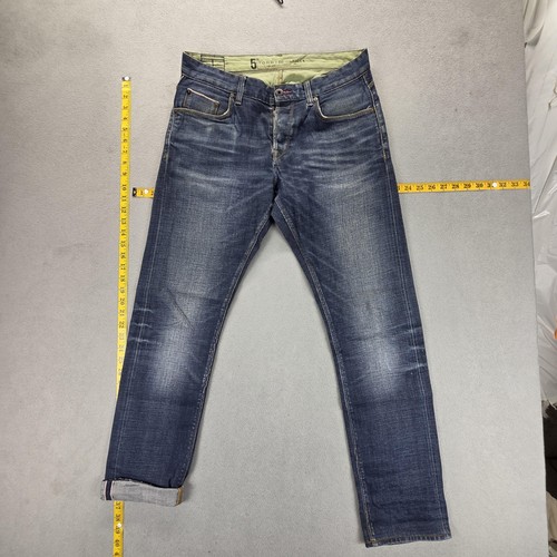 Tommy hilfiger jeans uomo - uomo, blu