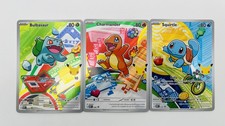 Pokemon Primi Compagni