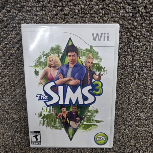 The sims gioco nintendo - 3,