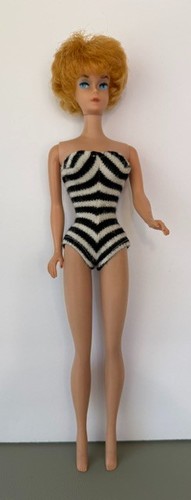 Barbie vintage bionda taglio - , a