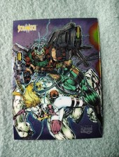 Scheda WildStorm StormWatch
