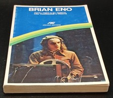 BRIAN ENO - TUTTI I TESTI E GLI SCRITTI CON TRADUZIONE A FRONTE - ARCANA 
