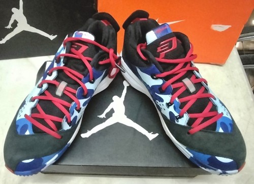 Jordan cp3 vii - vii, nero