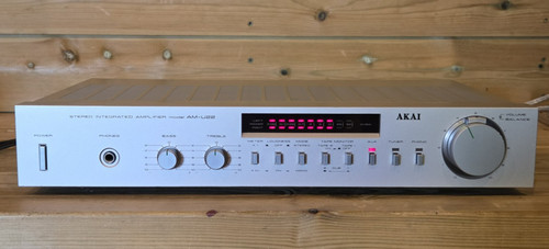 Akai u22 amplificatore - akai,
