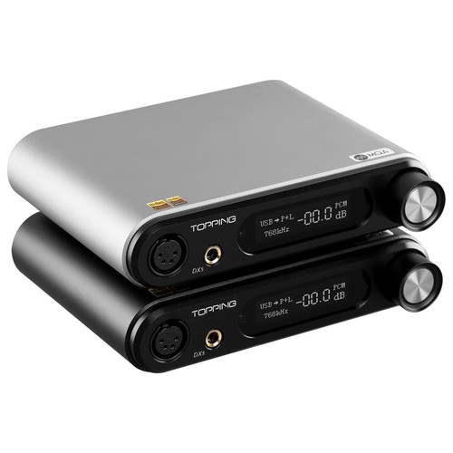 Topping dx5 dac - 2x, es9068as
