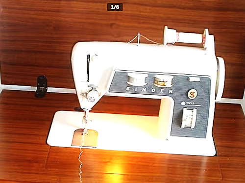 Singer 702 simple - 702, per
