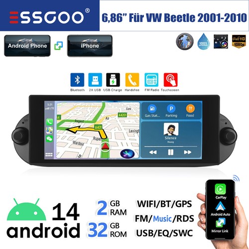 Android touchscreen carplay - 15,