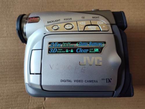 Videocamera digitale jvc - digitale,
