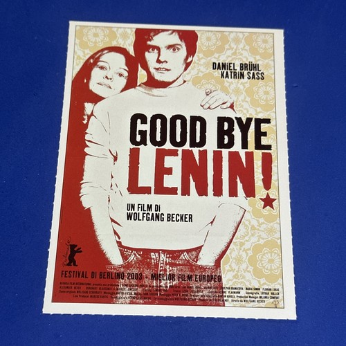Good bye lenin locandina - good,