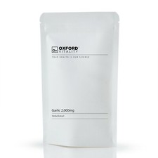 Aglio 2000 mg compresse