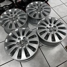 Set cerchi Mercedes-Benz OEM