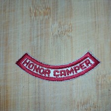 Boy Scouts of America Red