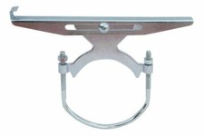 COPPIA MENSOLE PER RADIATORI in Acciaio Zinco Cromato Art 551 conf. 2 Pz