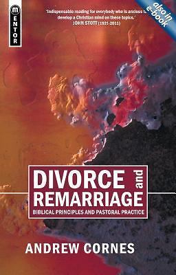 Divorce and remarriage - divorce,