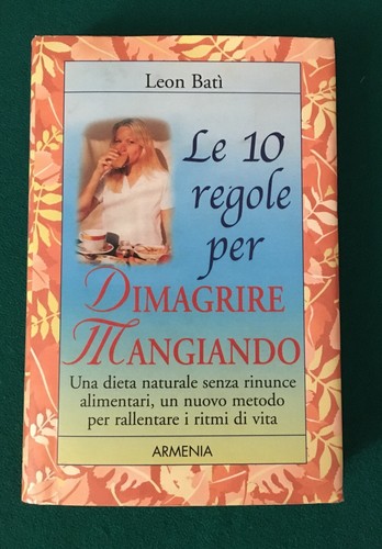 Regole per dimagrire - le,