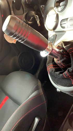 Pomello cambio fiat 500 sport - 500,