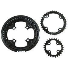 Kit pignone Shimano Deore