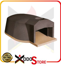 Forno legna prefabbricato - a,