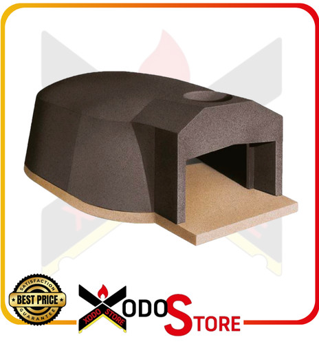 Forno legna prefabbricato - legna,