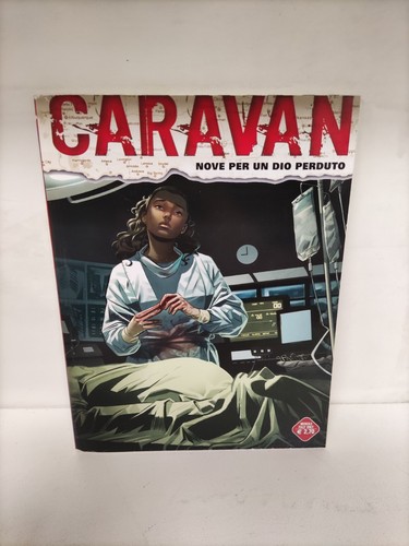 Caravan nove per un dio - nove,