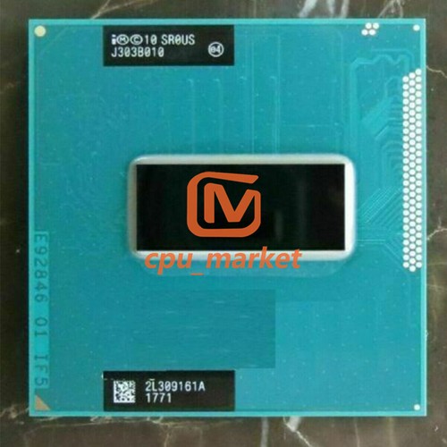 Intel core mobile extreme - i7,