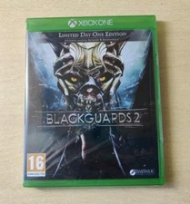 BLACKGUARDS 2 MICROSOFT XBOX