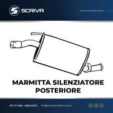 Marmitta Silenziatore