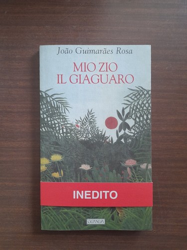 Guimaraes rosa mio zio - rosa-mio,