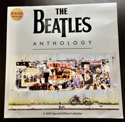 Calendario antologia beatles - antologia,
