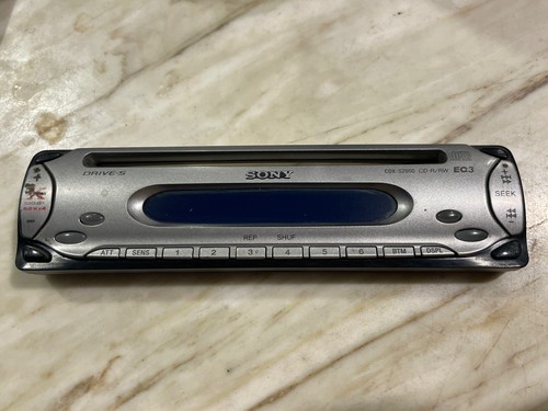 Autoradio sony cdx - cdx-s2000, solo
