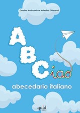 Abciao Abecedario italiano -