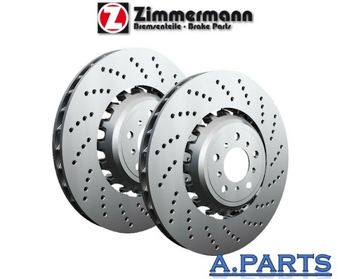 Zimmermann formula dischi - zimmermann, 2