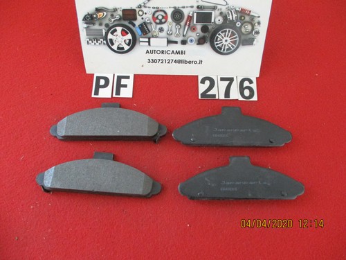5003337 brake pads hyundai - pads,