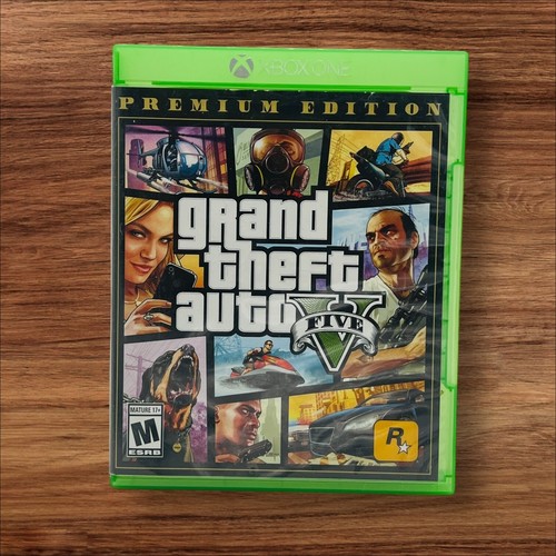 Grand theft auto - auto, v