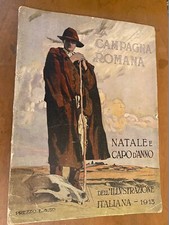 Campagna romana 1912 13 - la,