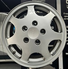 KIT 4 CERCHI IN LEGA ORIGINALI AUDI RS2 DA 18 6X18 5X130 ET 52,3