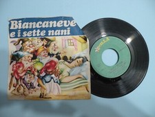 AA.VV. - BIANCANEVE E I SETTE