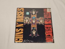 Guns & Roses Appetite for