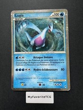 Carte pokemon lugia sl7