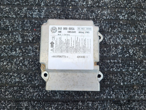 Centralina airbag volkswagen - airbag,