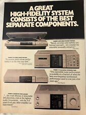 Poster pubblicitario Pioneer