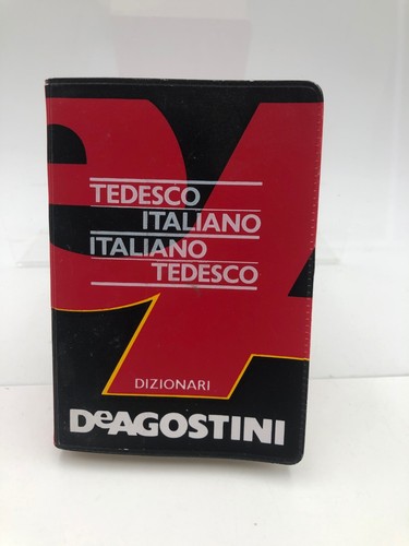 Dizionario tedesco italiano - dizionario, tedesco-