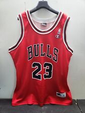 Canotta basket Chicago Bulls N.32 Michael JORDAN Champion vintage anni 90 Tg. XL