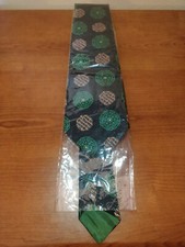 CRAVATTA VINTAGE POLIESTERE