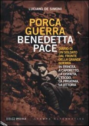 Porca guerra benedetta - porca,