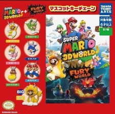 Super Mario 3D World + Fury