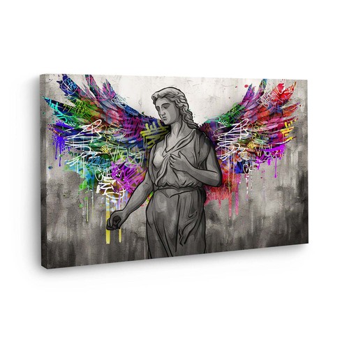 Quadro moderno stampa tela - quadro,