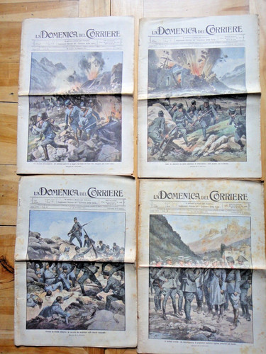 1915 domenica del - domenica,
